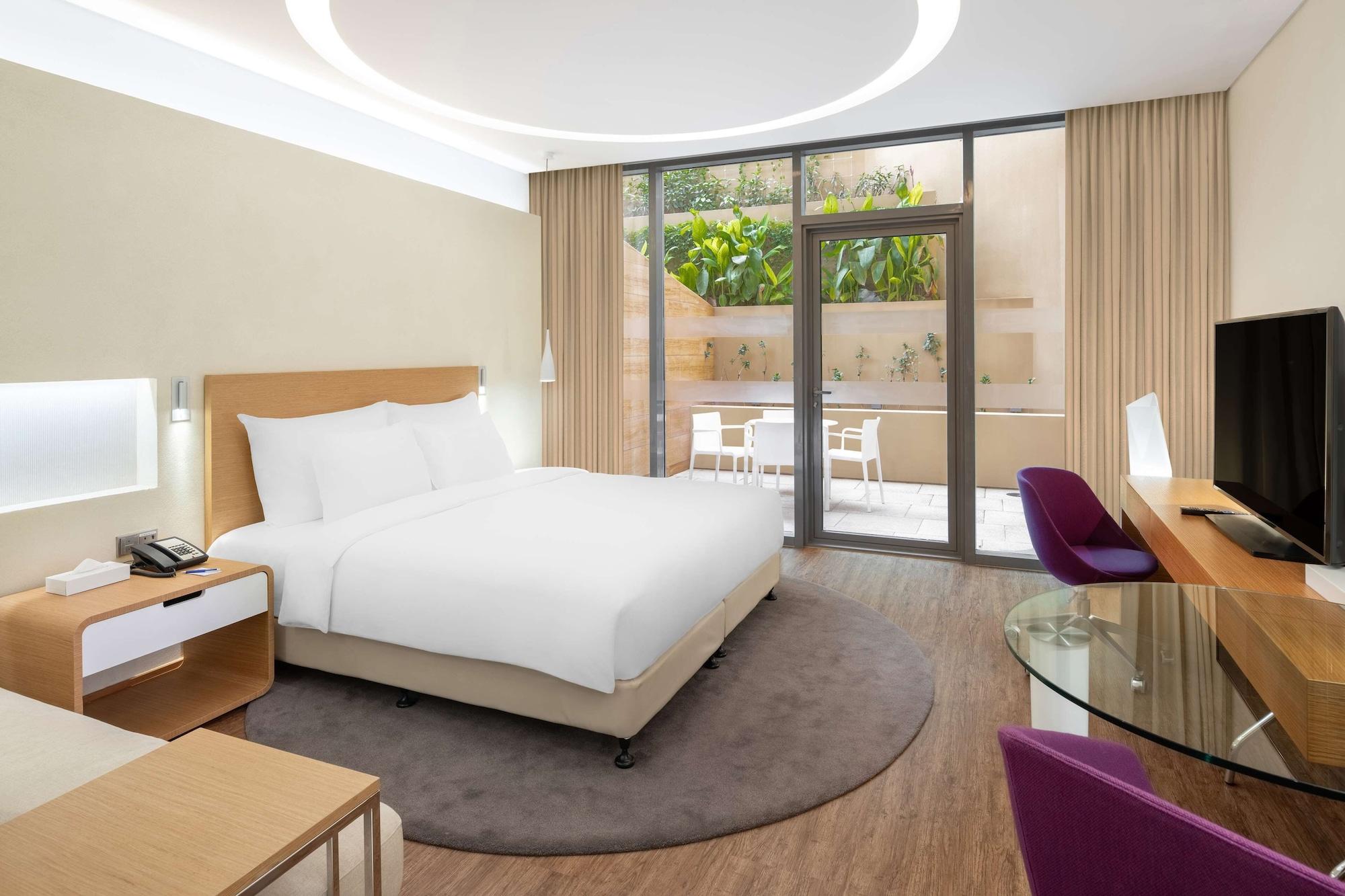 Radisson Blu Hotel & Residence, Riyadh Diplomatic Quarter Exterior photo