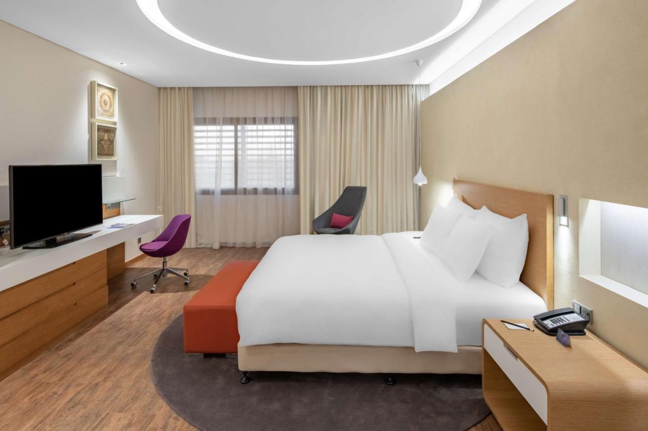 Radisson Blu Hotel & Residence, Riyadh Diplomatic Quarter Exterior photo